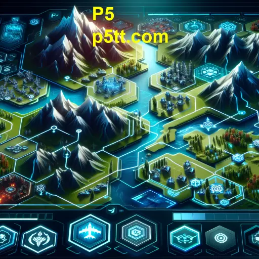 Descubra o Mundo dos Jogos de Estratégia no P5